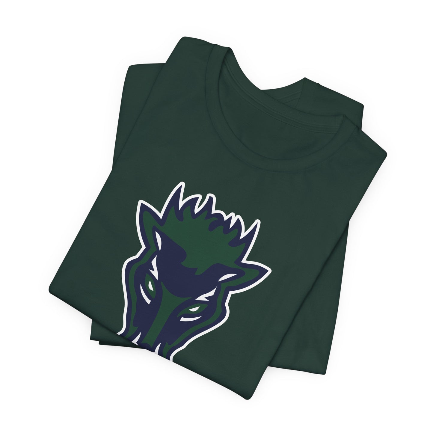 Jersey Short Sleeve Tee