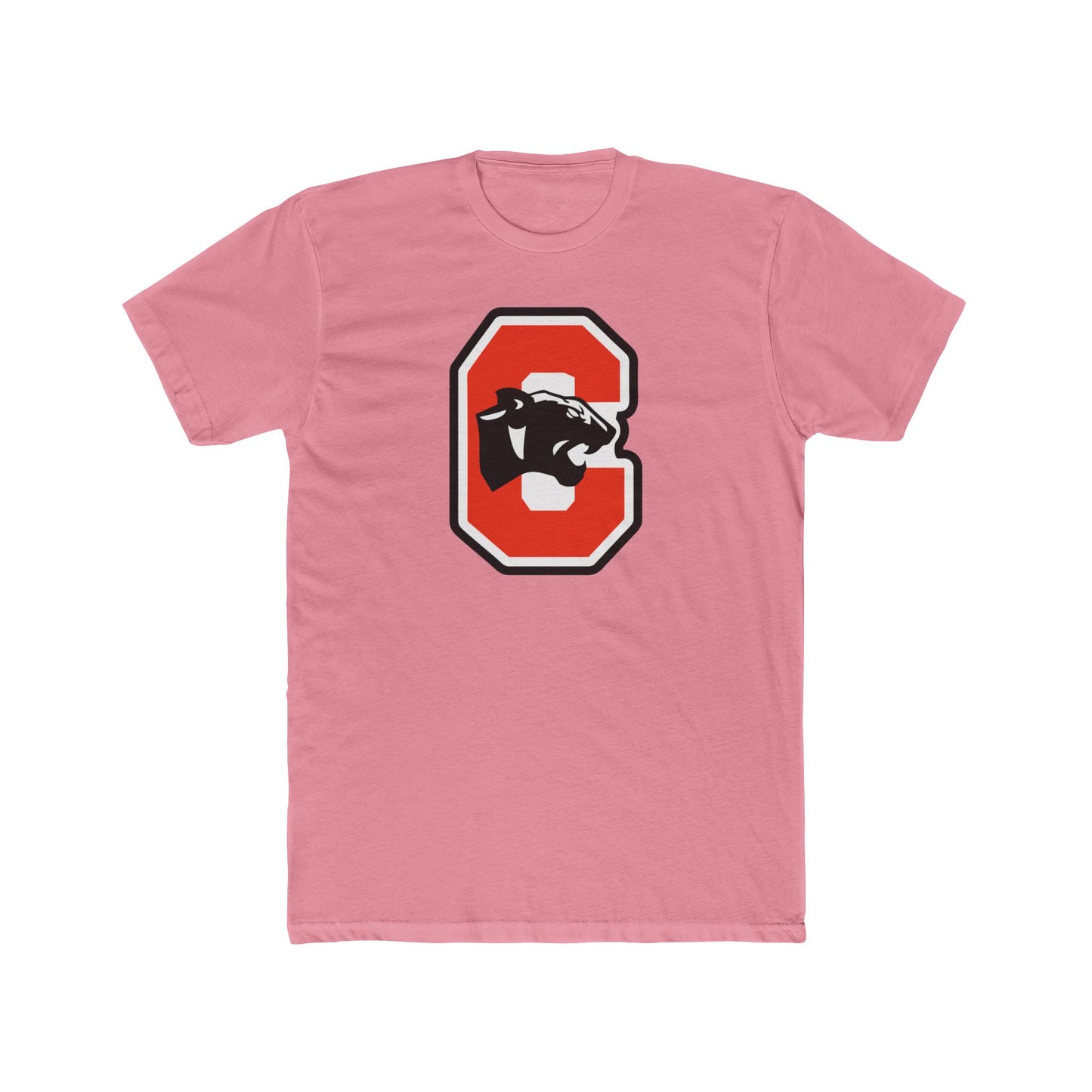 Premium Cotton Crew Tee