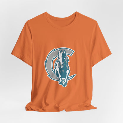 Jersey Short Sleeve Tee