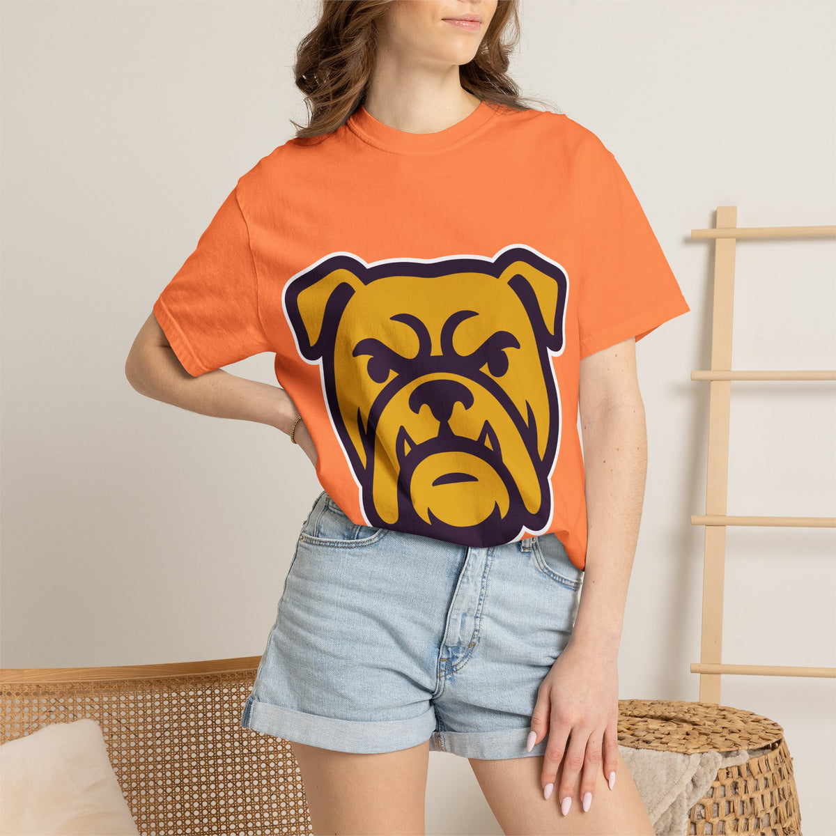 Garment-Dyed T-Shirt