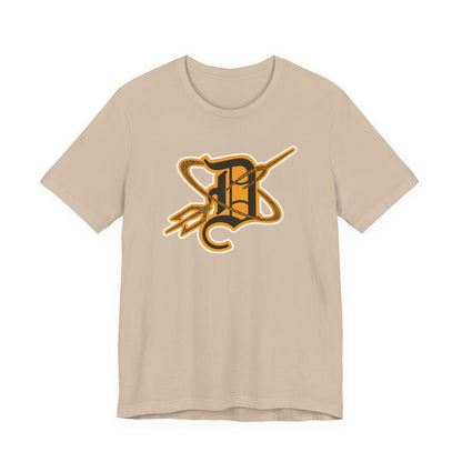Jersey Short Sleeve Tee