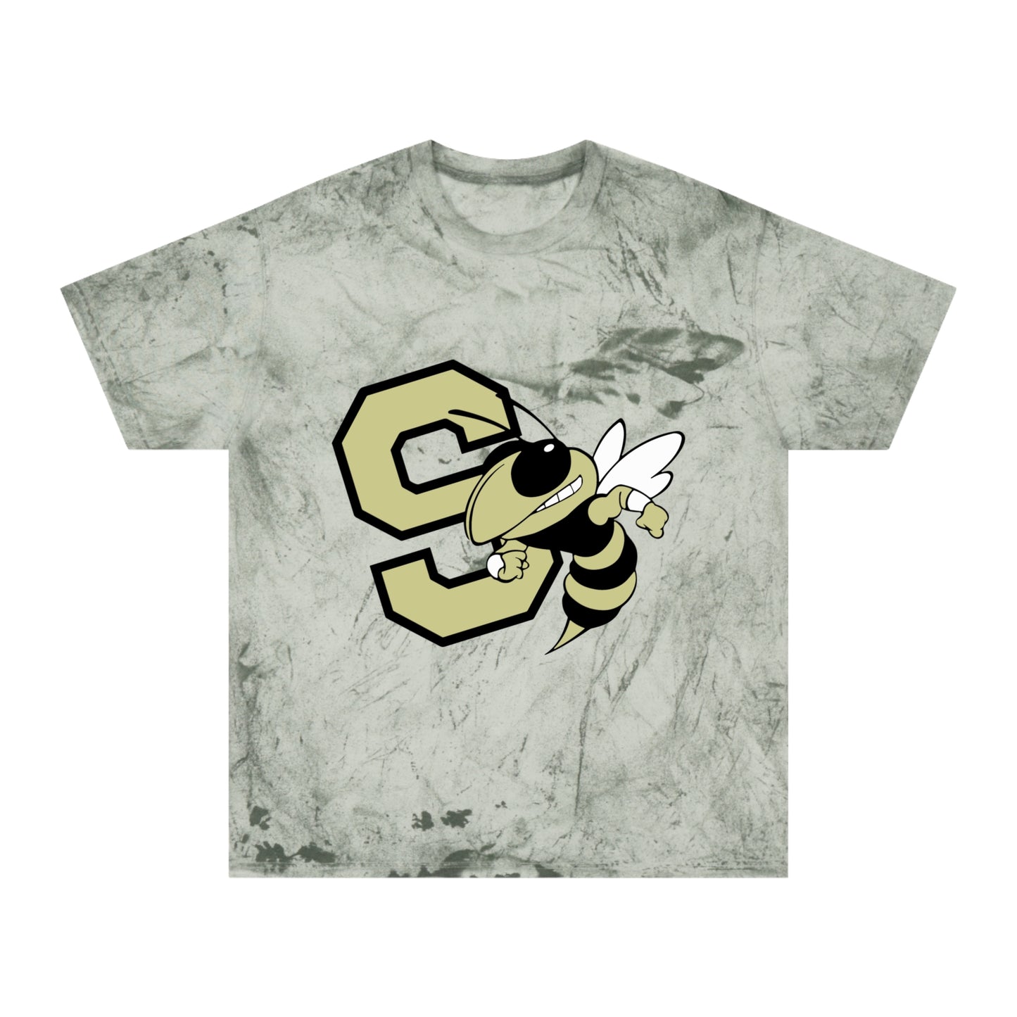 Color Blast School Spirit Tee