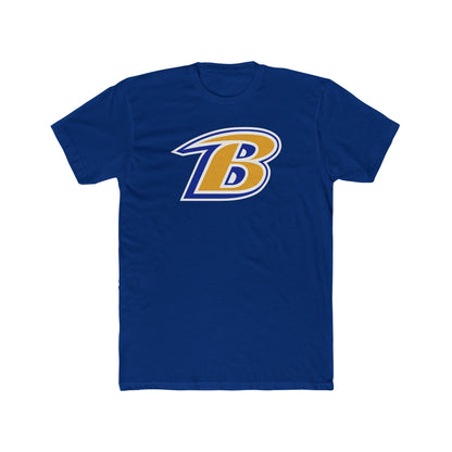 Premium Cotton Crew Tee