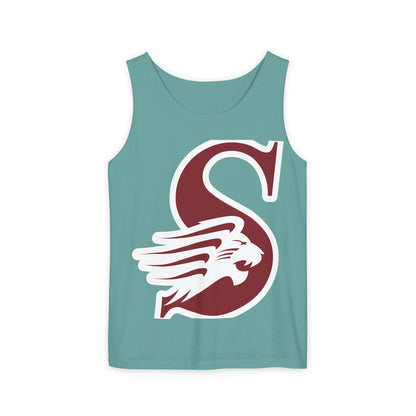 Garment-Dyed Tank