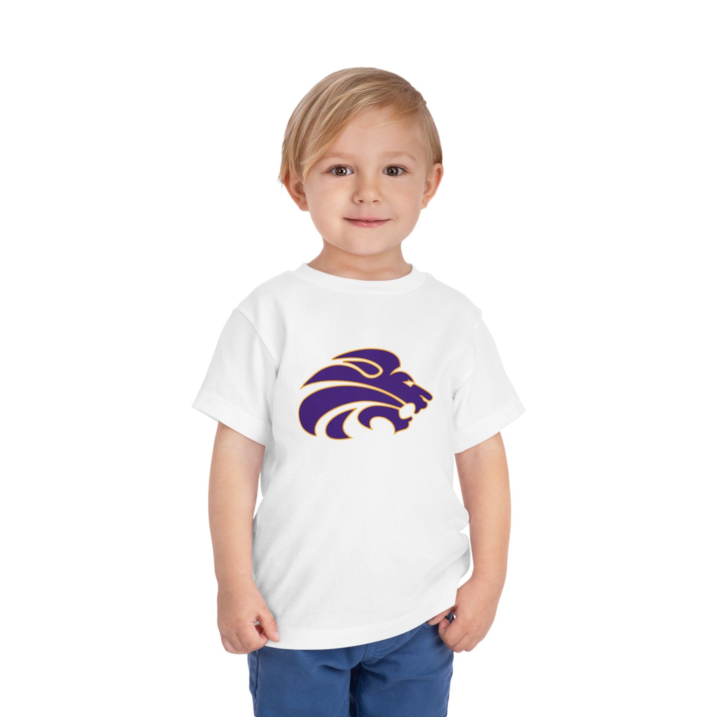 Toddler Short Sleeve Tee
