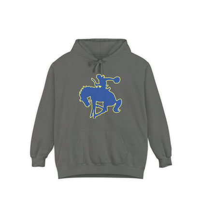 Heavyweight Garment-Dyed Hoodie