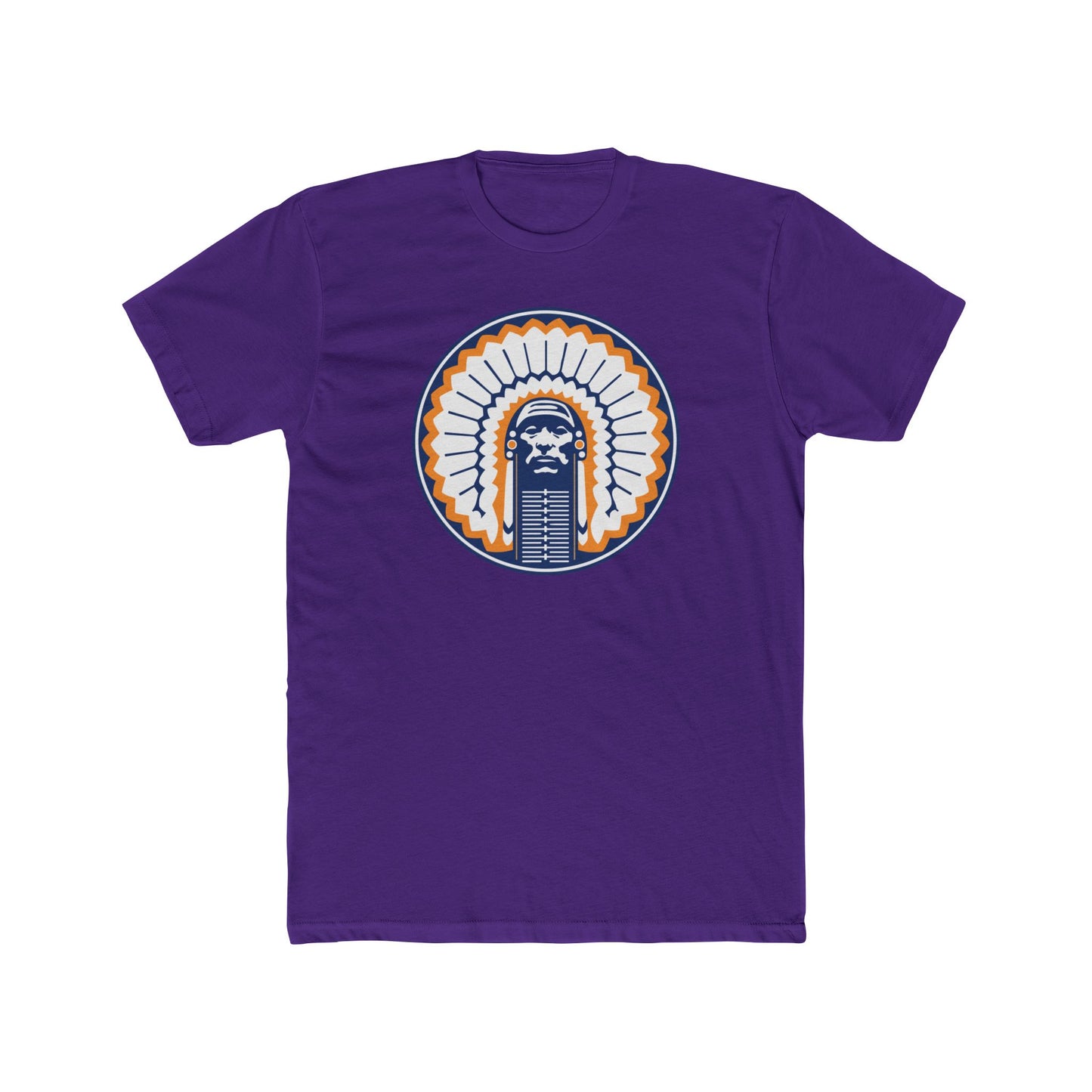 Premium Cotton Crew Tee