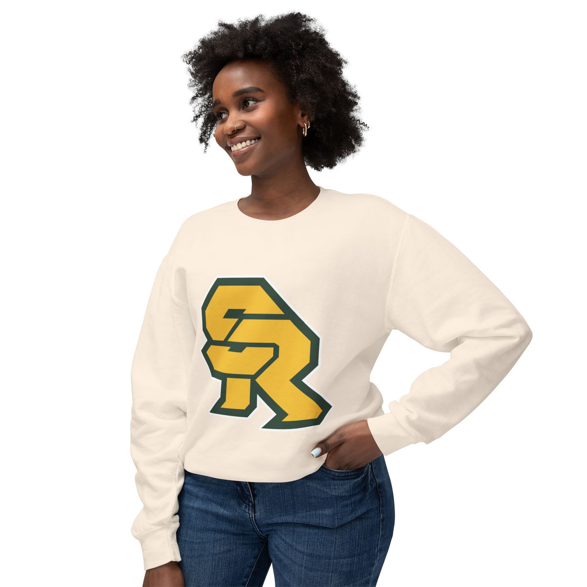Lightweight Crewneck Sweatshirt