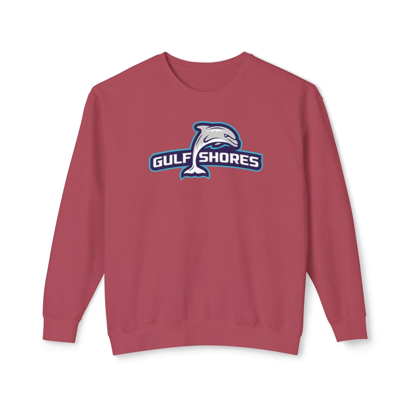 Lightweight Crewneck Sweatshirt