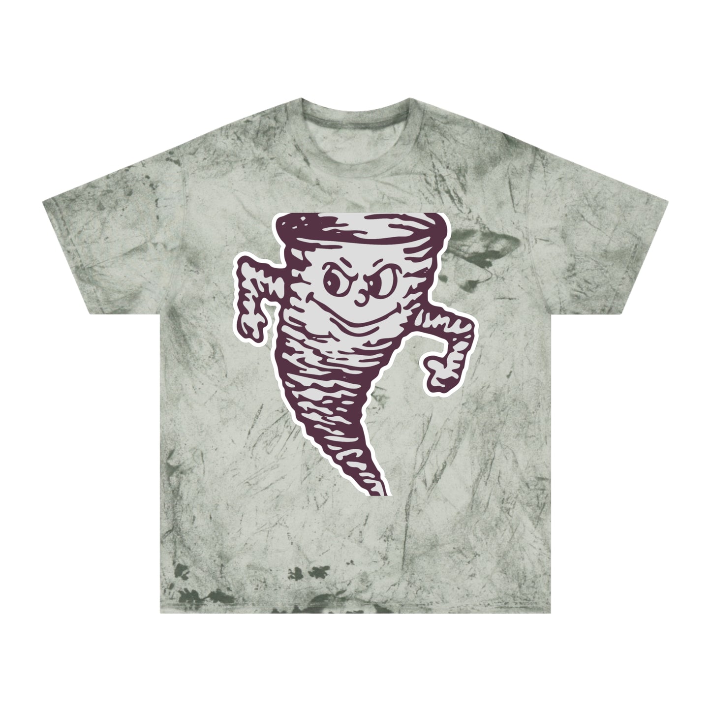 Color Blast School Spirit Tee