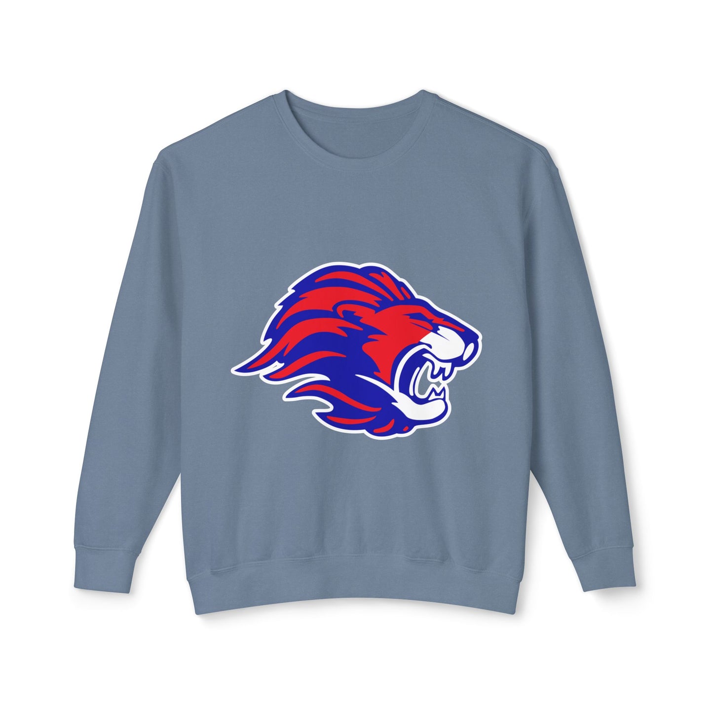 Lightweight Crewneck Sweatshirt