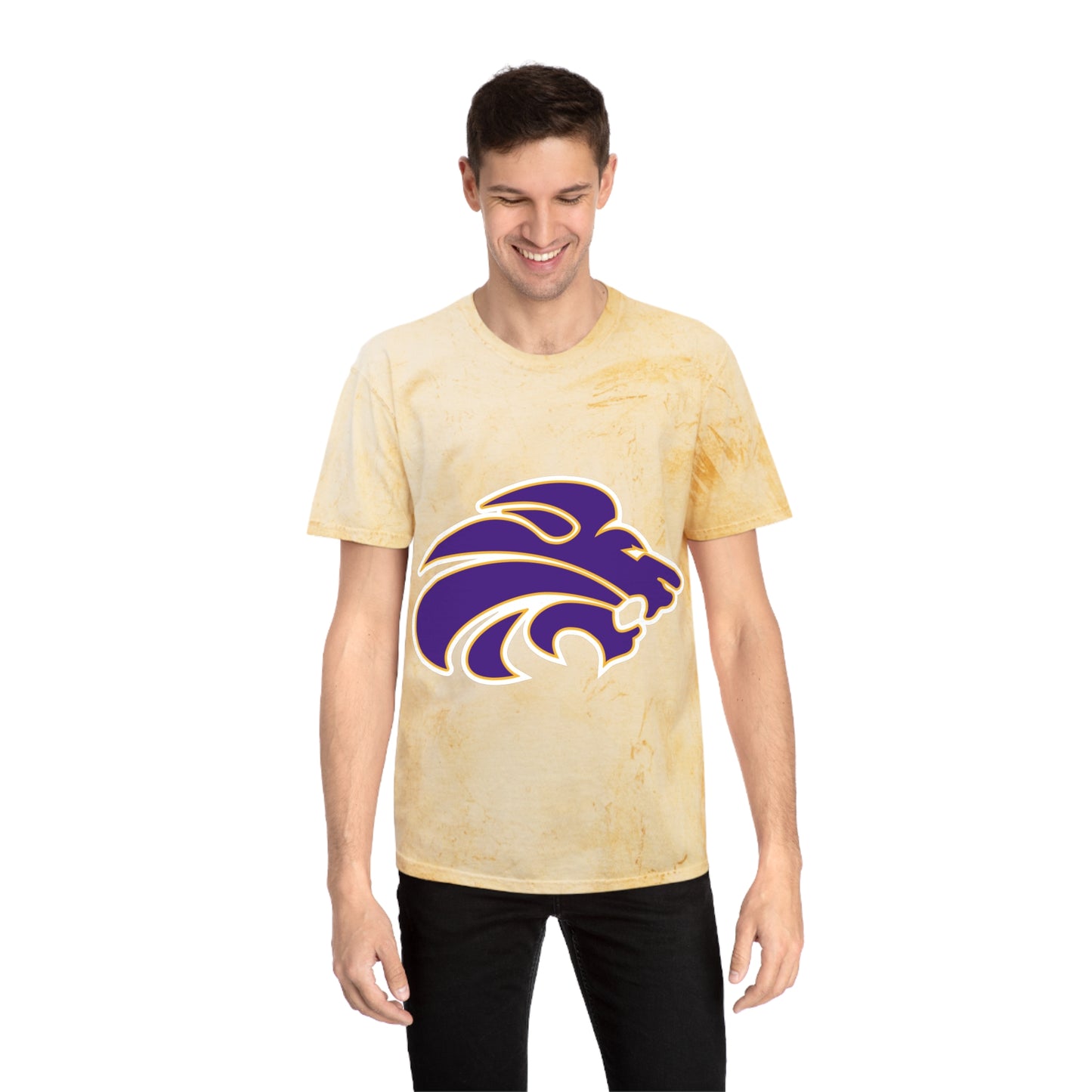 Color Blast School Spirit Tee