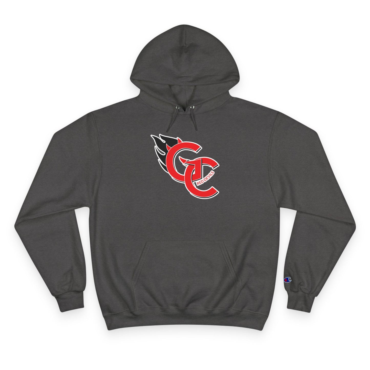 Champion Powerblend Fleece Pullover Hoodie