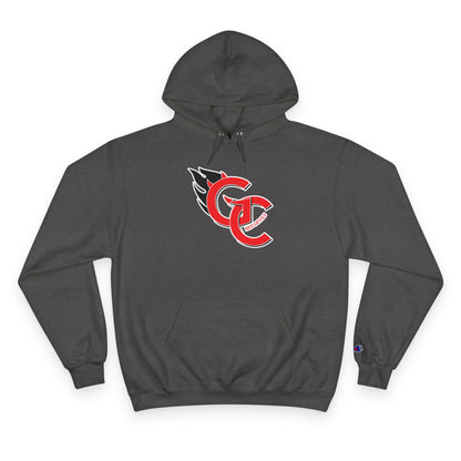 Champion Powerblend Fleece Pullover Hoodie
