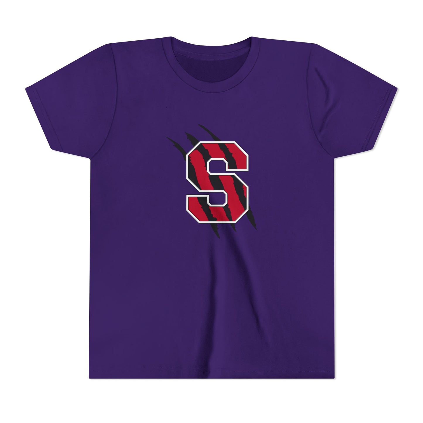 Youth Short Sleeve Tee