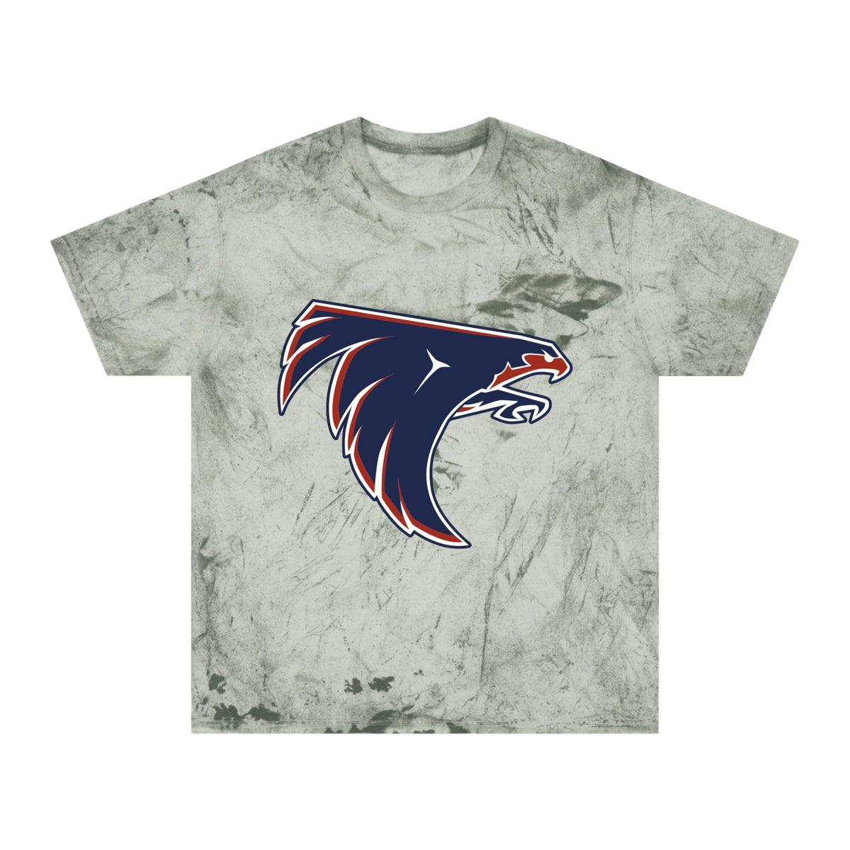 Color Blast School Spirit Tee