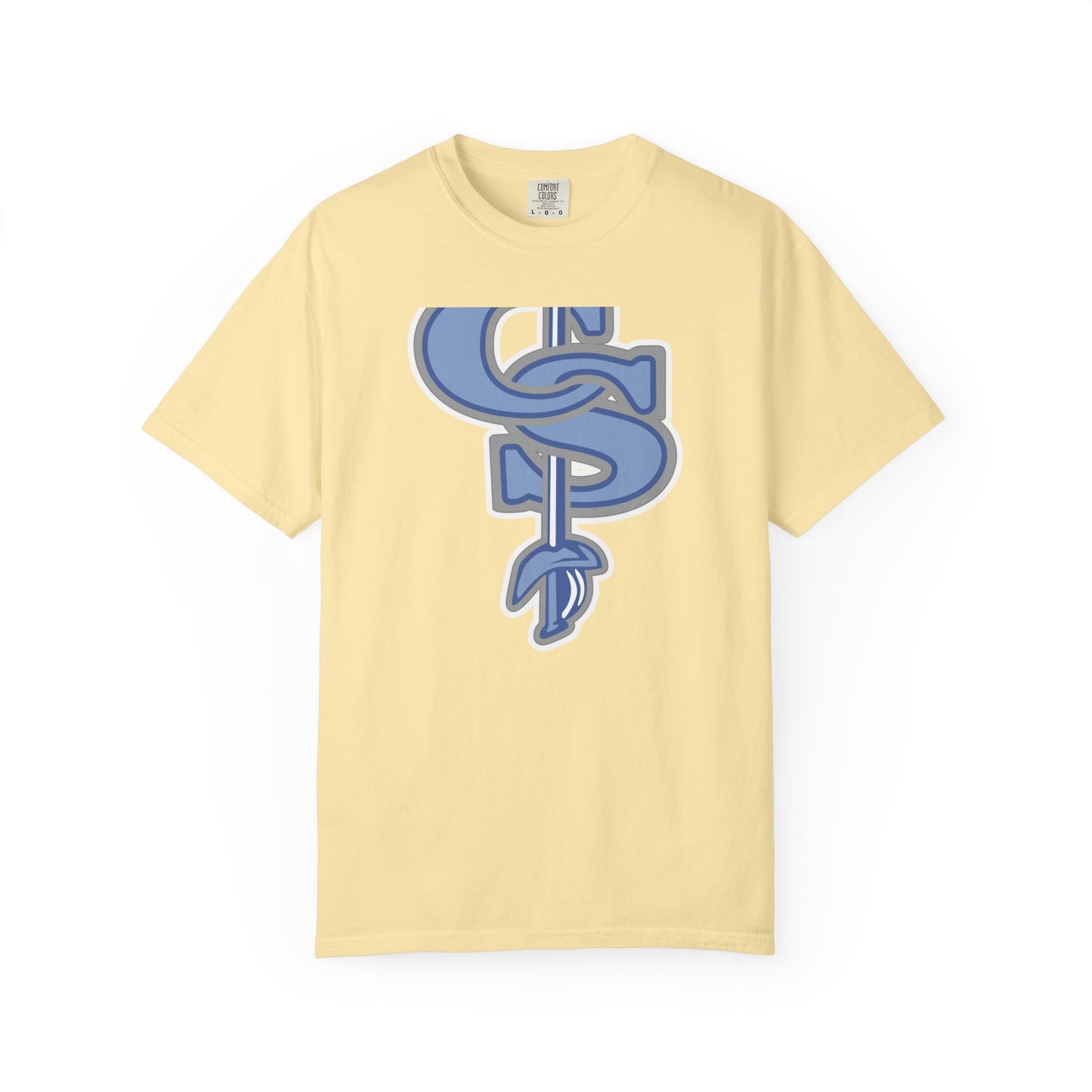 Garment-Dyed T-Shirt