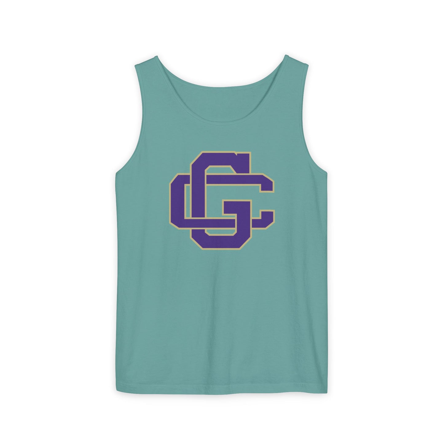 Garment-Dyed Tank
