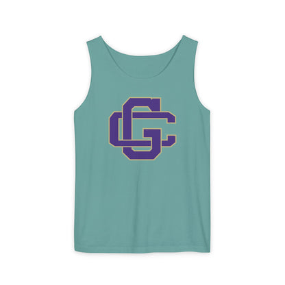 Garment-Dyed Tank