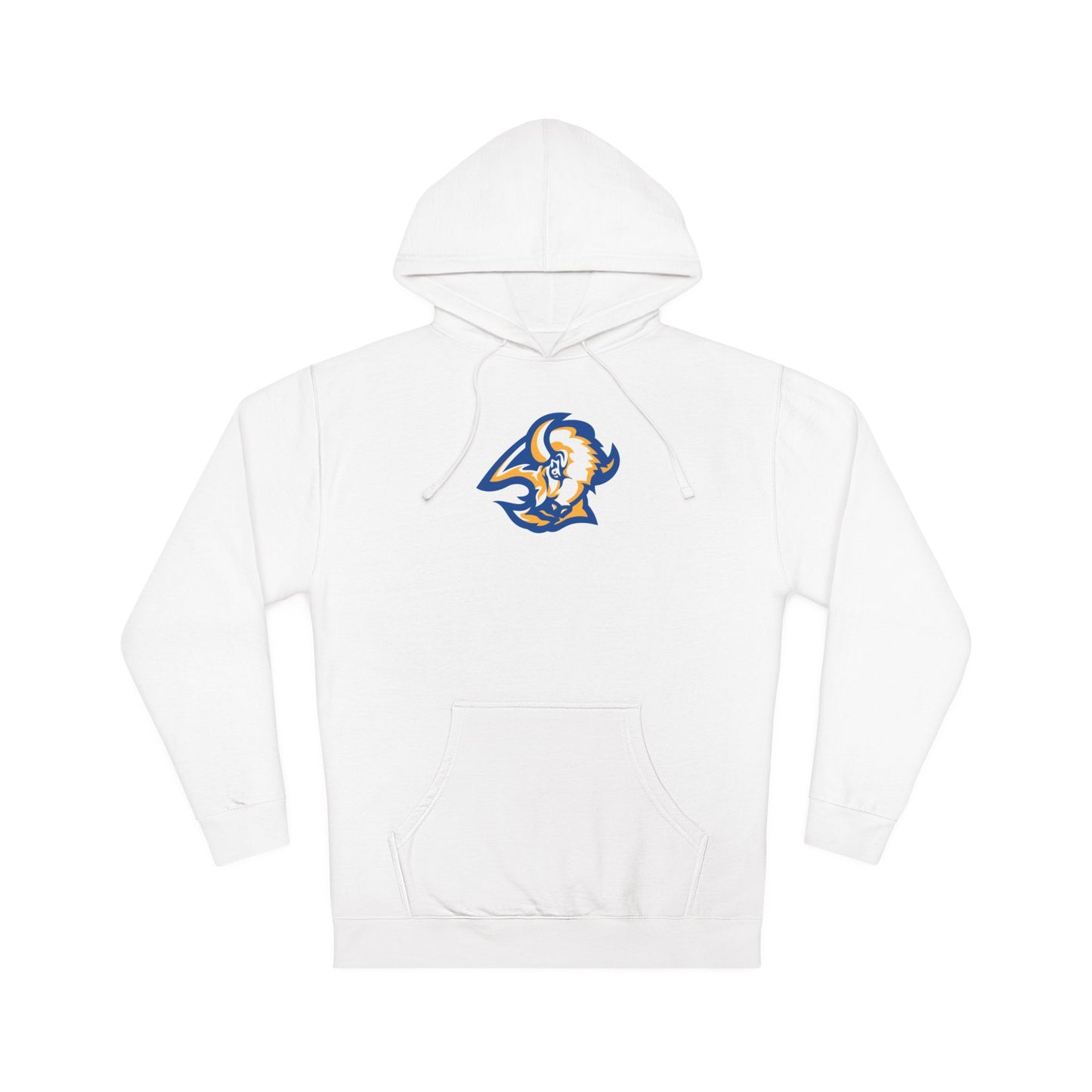 Midweight Pullover Hoodie
