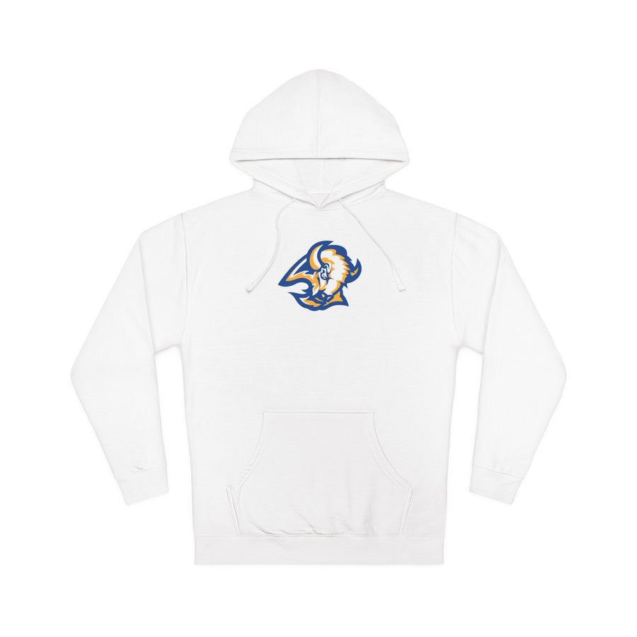 Midweight Pullover Hoodie