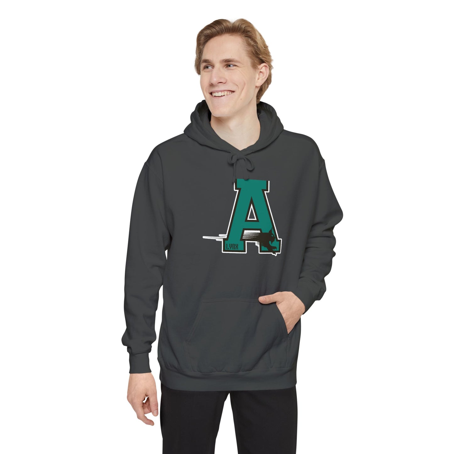 Heavyweight Garment-Dyed Hoodie