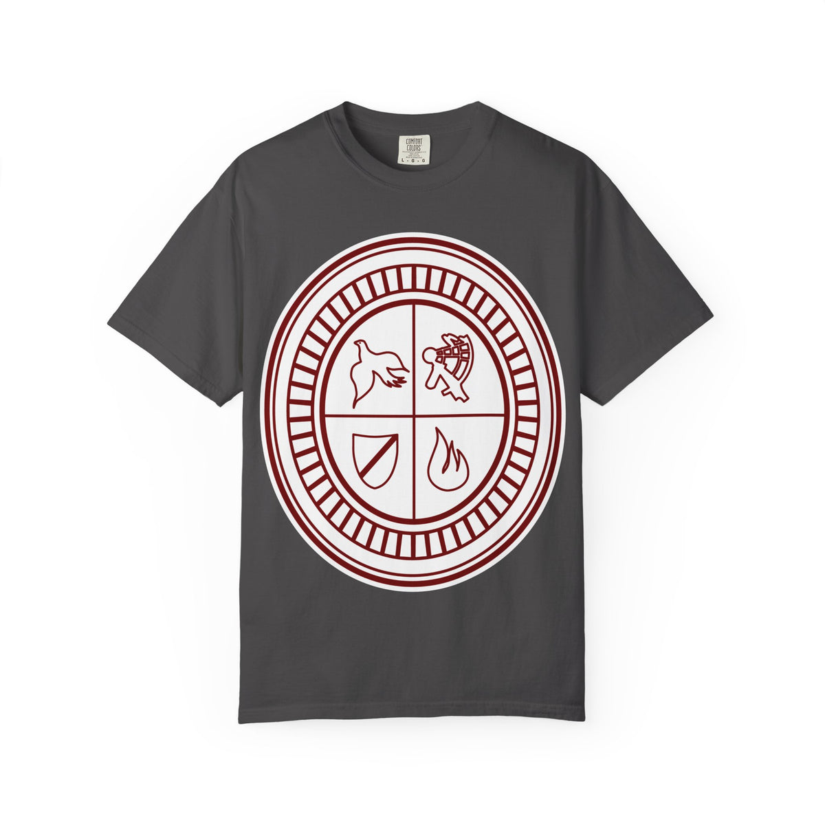 Garment-Dyed T-Shirt
