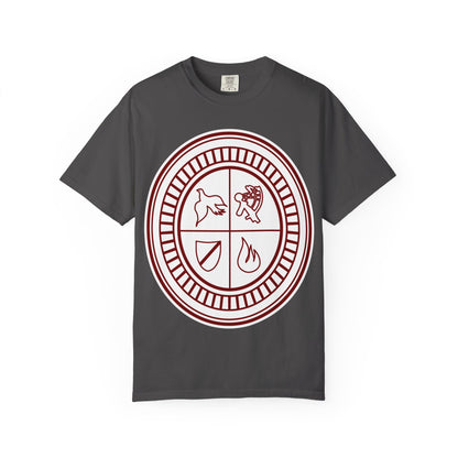 Garment-Dyed T-Shirt