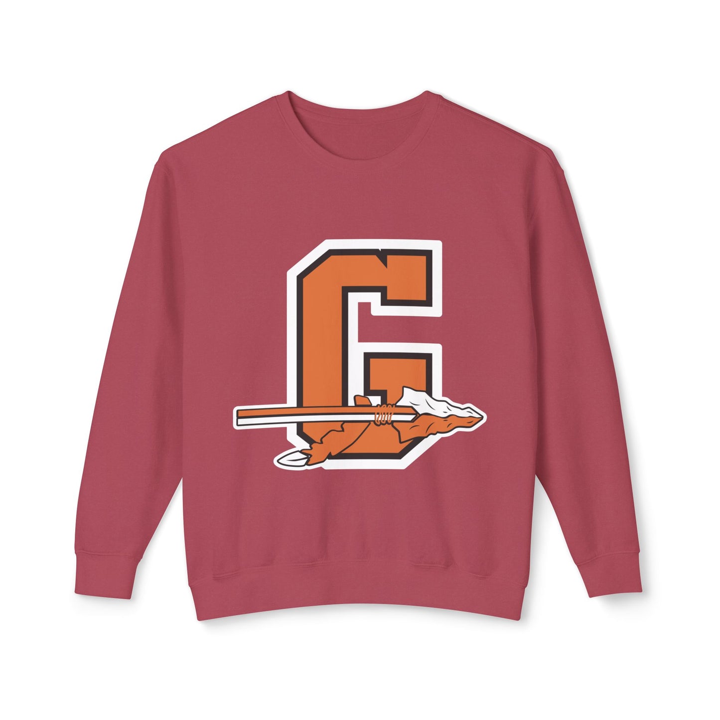 Lightweight Crewneck Sweatshirt