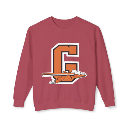 Lightweight Crewneck Sweatshirt