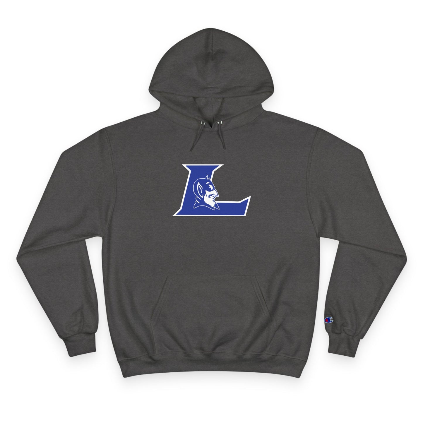 Champion Powerblend Fleece Pullover Hoodie