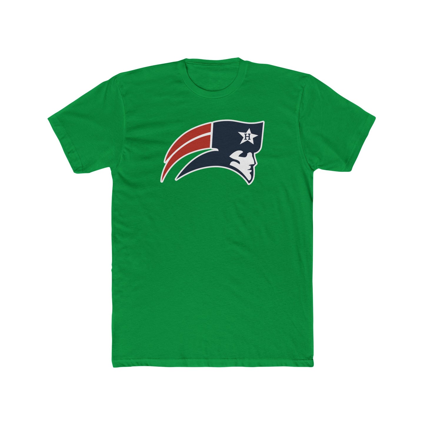 Premium Cotton Crew Tee