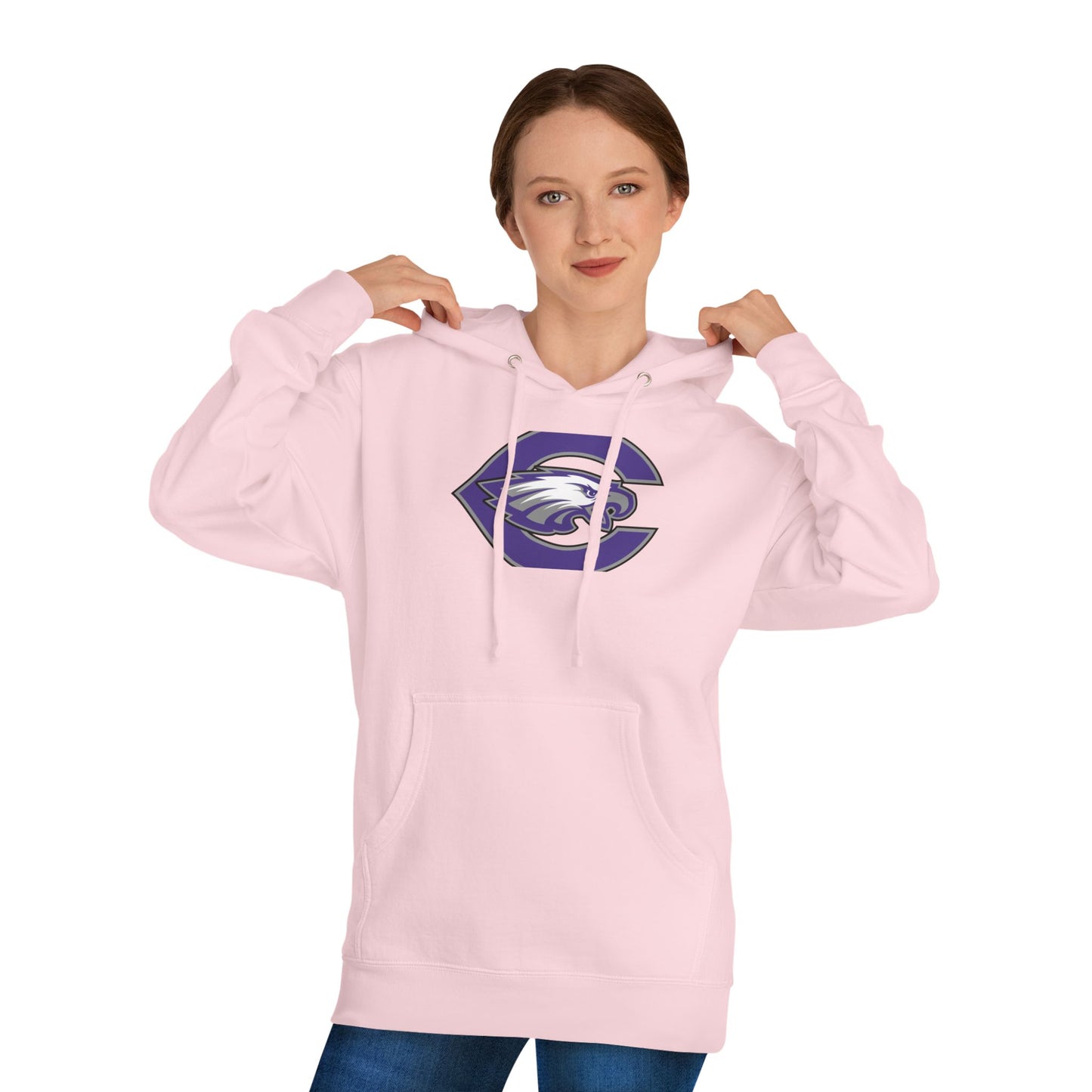 Midweight Pullover Hoodie