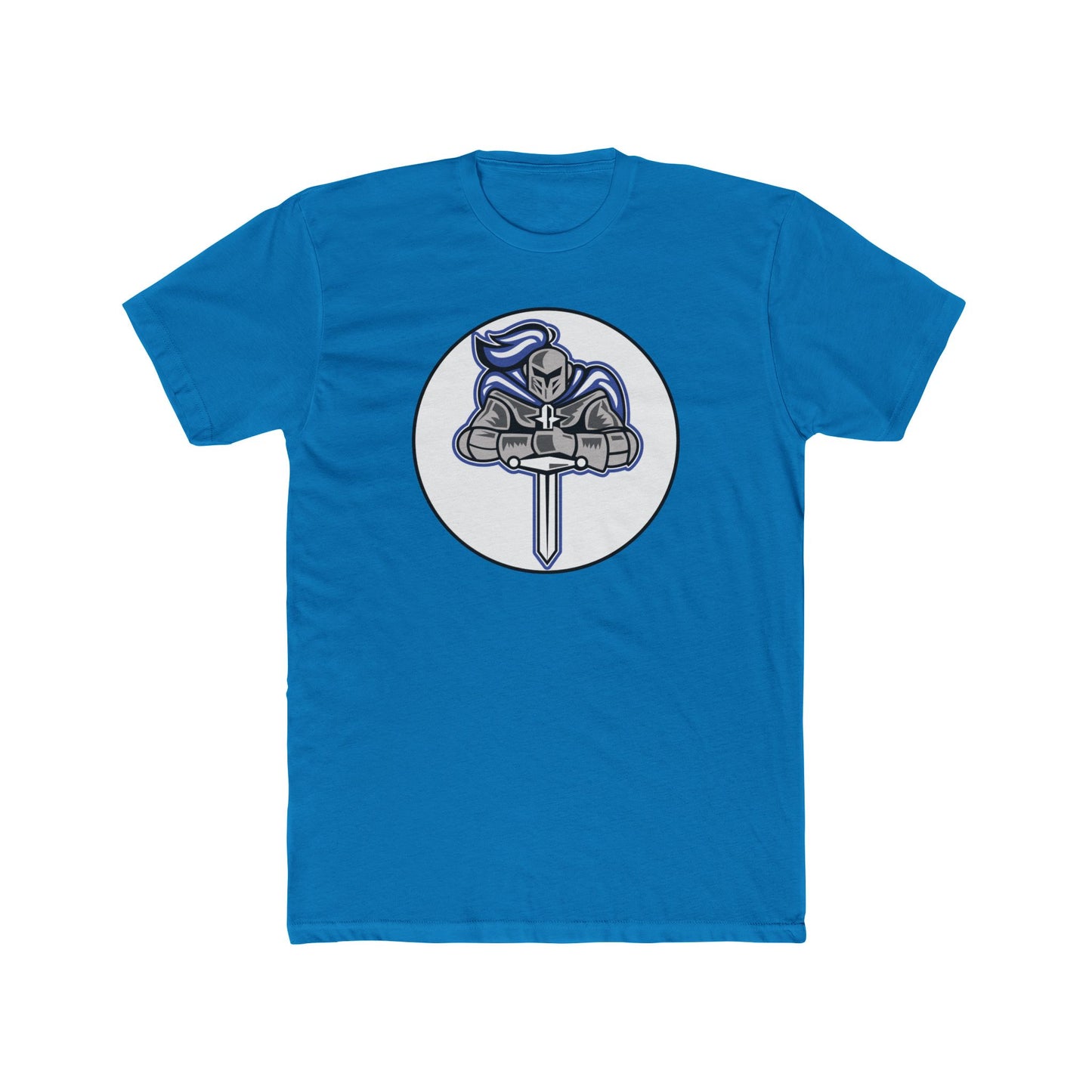 Premium Cotton Crew Tee