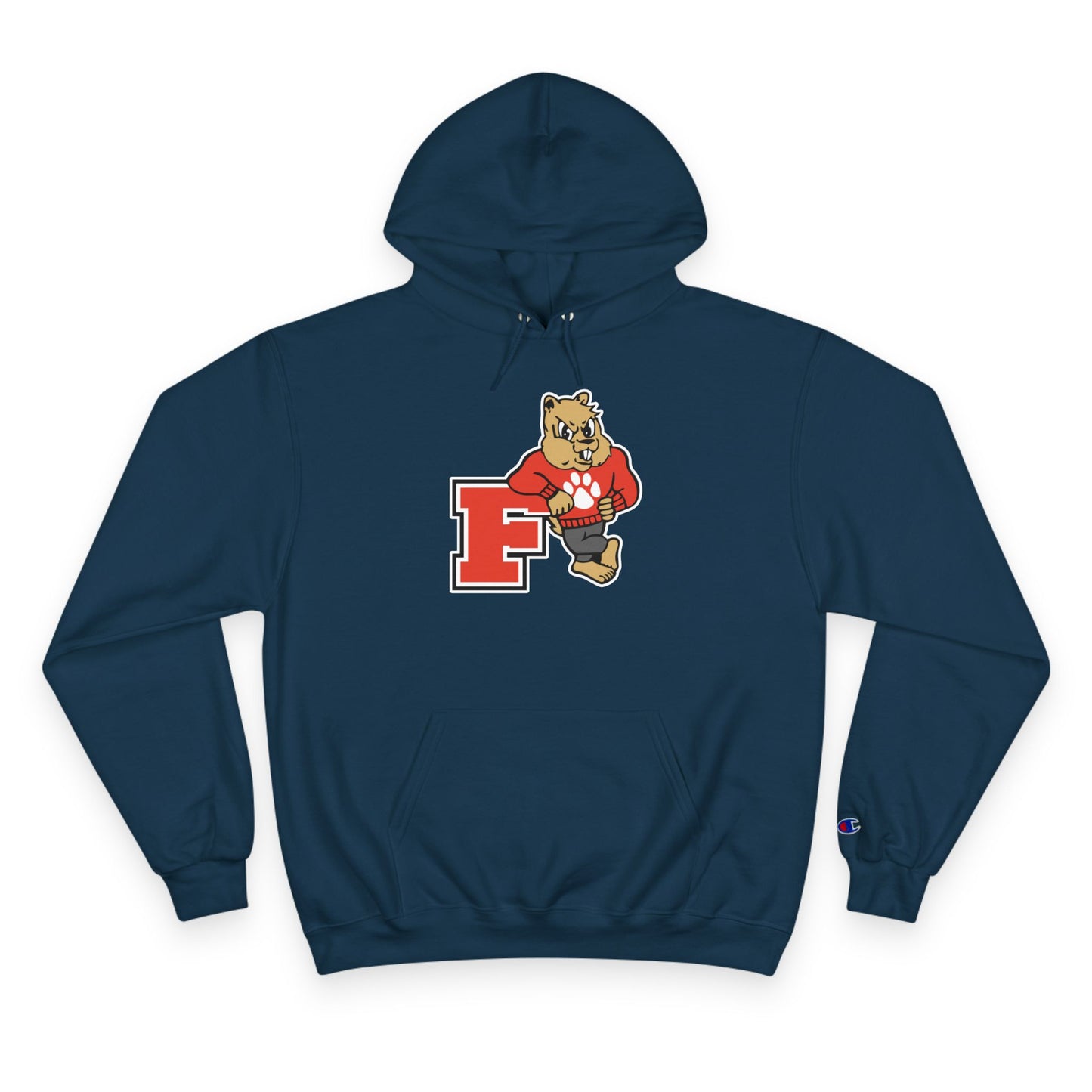 Champion Powerblend Fleece Pullover Hoodie