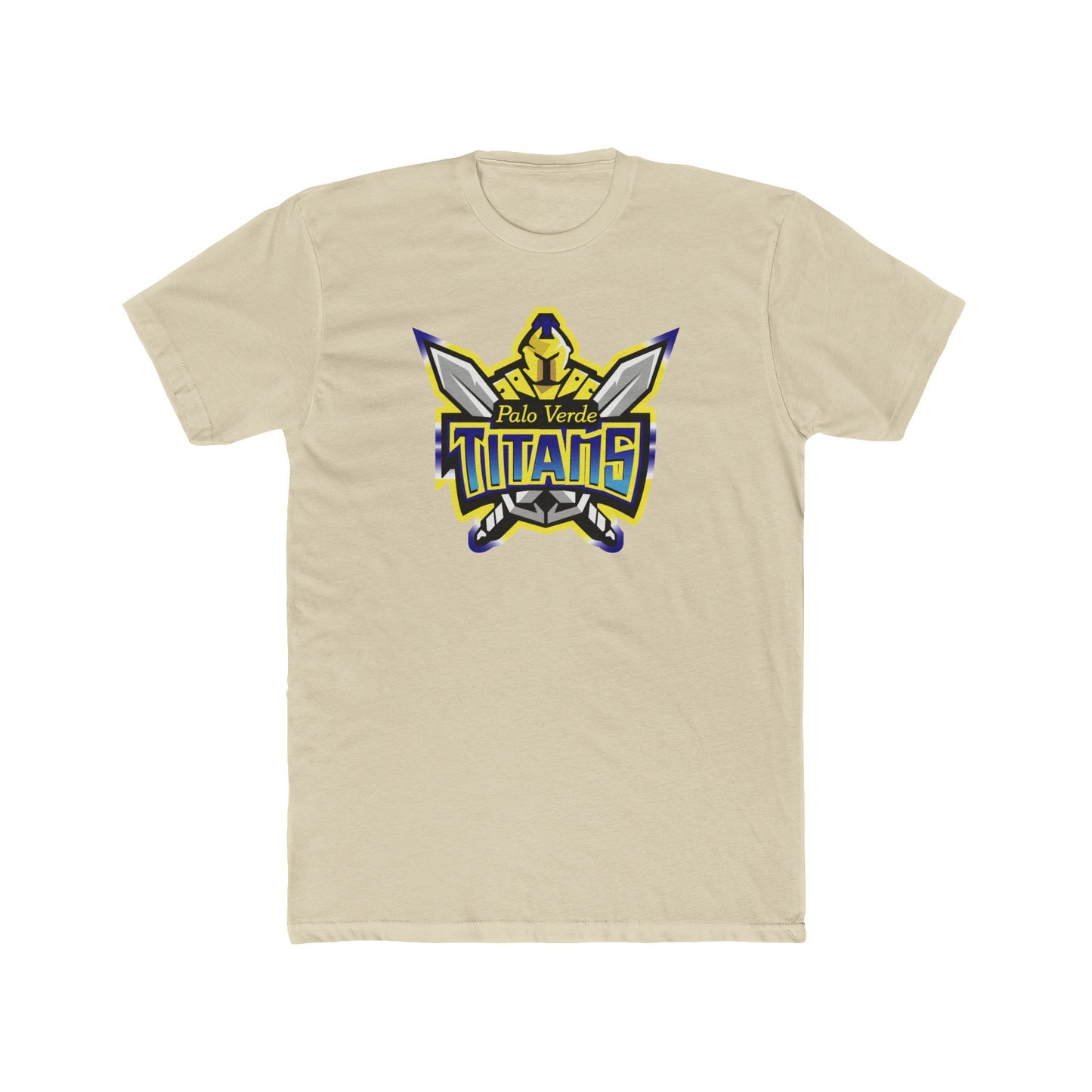 Premium Cotton Crew Tee