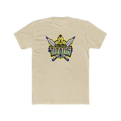 Premium Cotton Crew Tee
