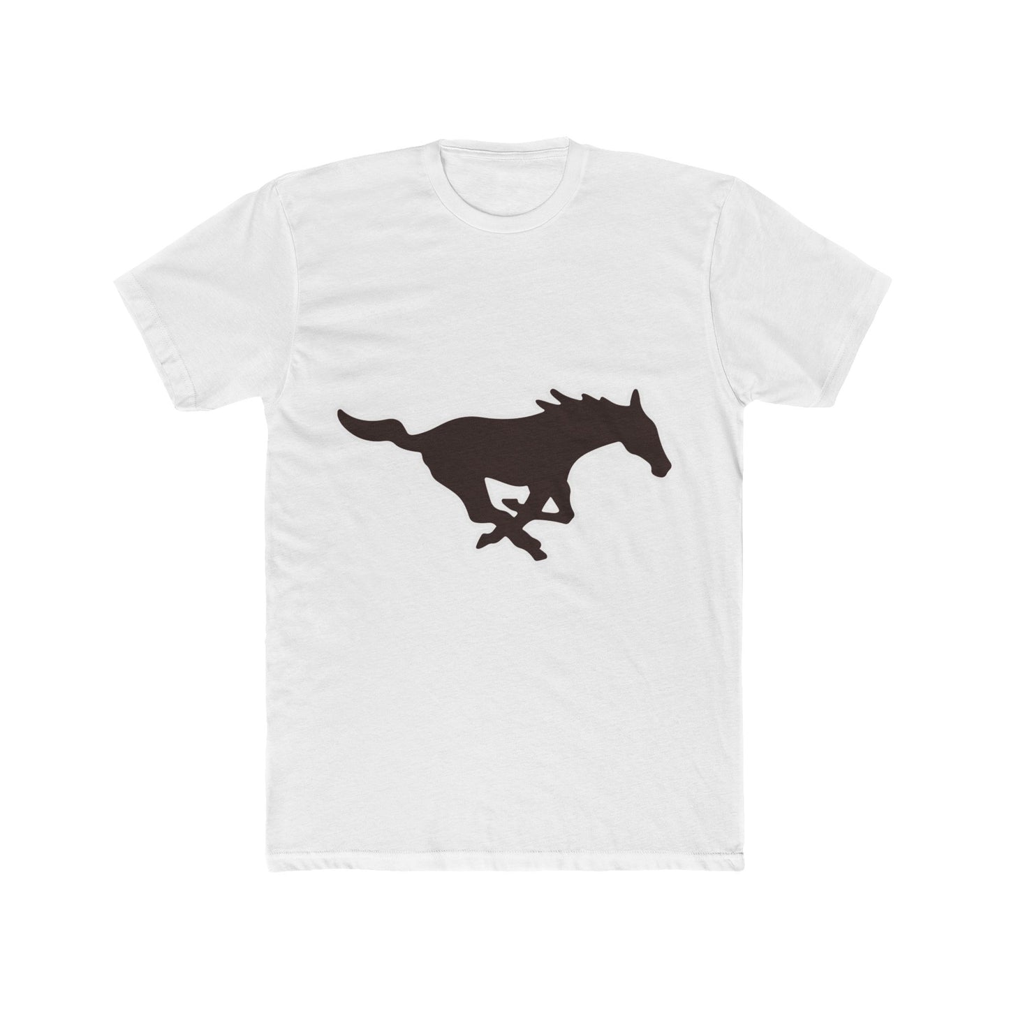 Premium Cotton Crew Tee