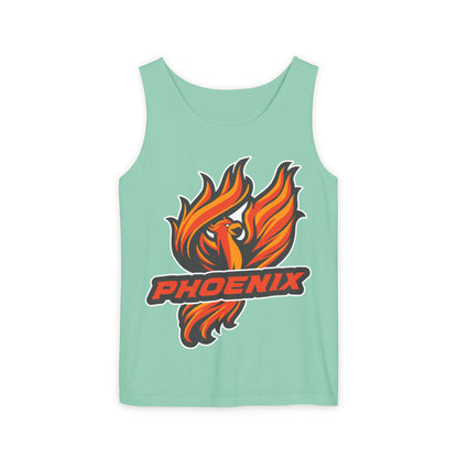 Garment-Dyed Tank