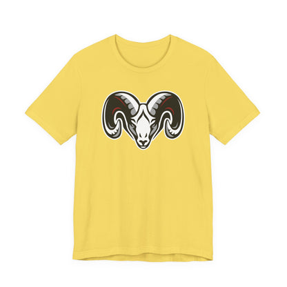 Jersey Short Sleeve Tee