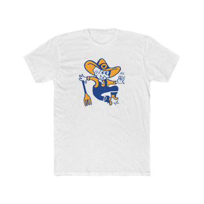 Premium Cotton Crew Tee
