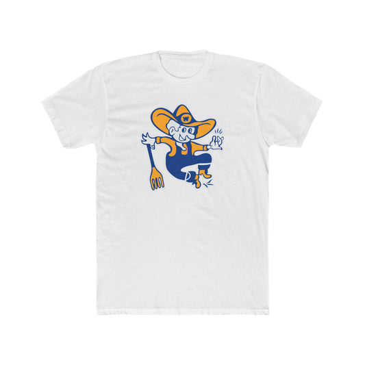 Premium Cotton Crew Tee