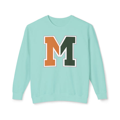 Lightweight Crewneck Sweatshirt