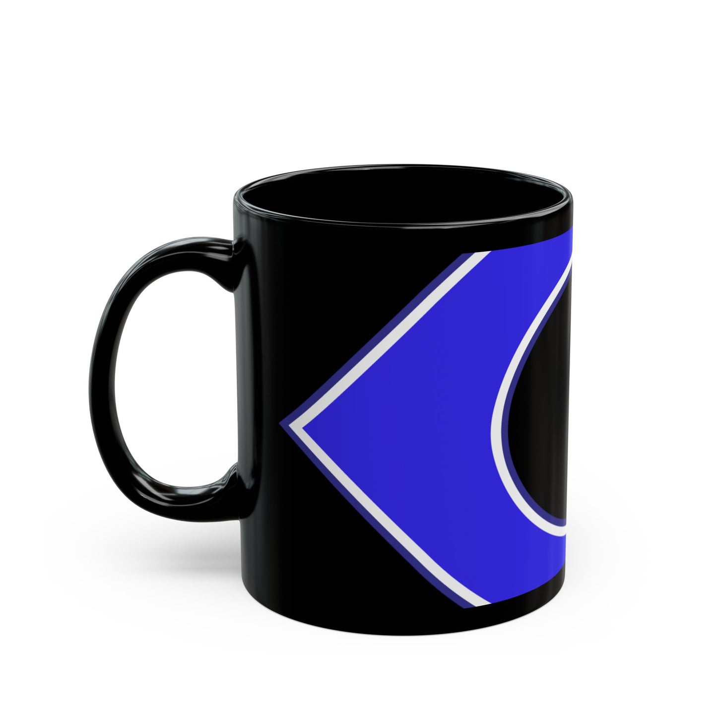 Black Team Mug (11oz/15oz)