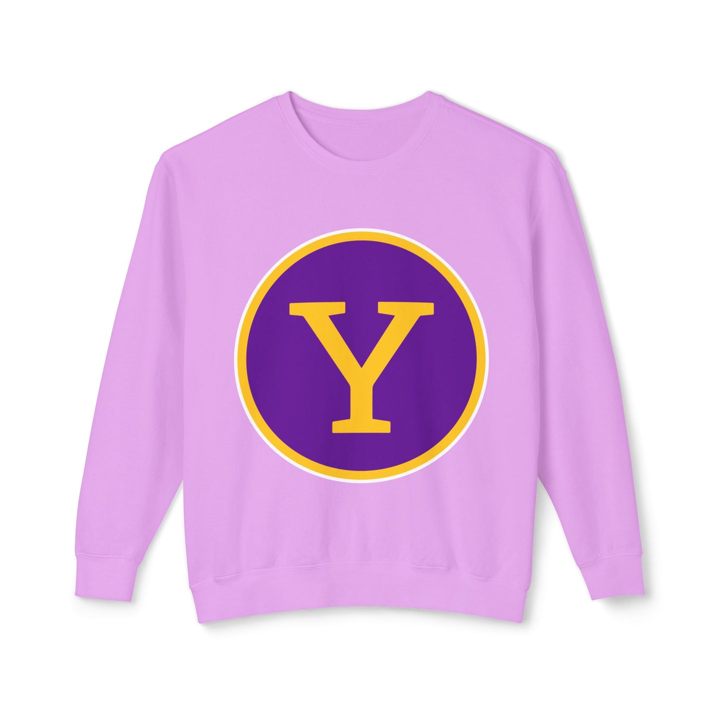 Lightweight Crewneck Sweatshirt