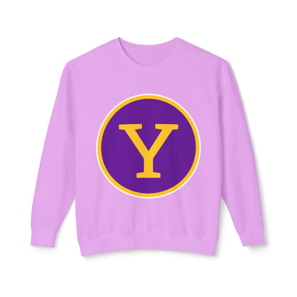 Lightweight Crewneck Sweatshirt
