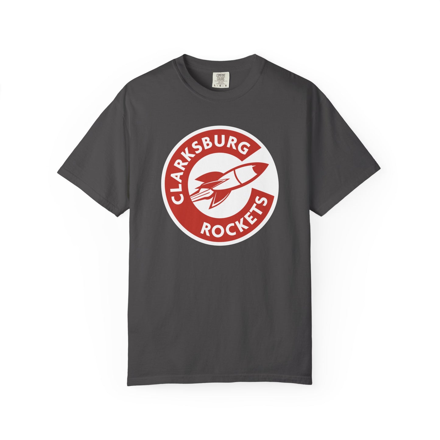 Garment-Dyed T-Shirt