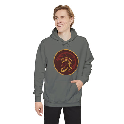 Heavyweight Garment-Dyed Hoodie