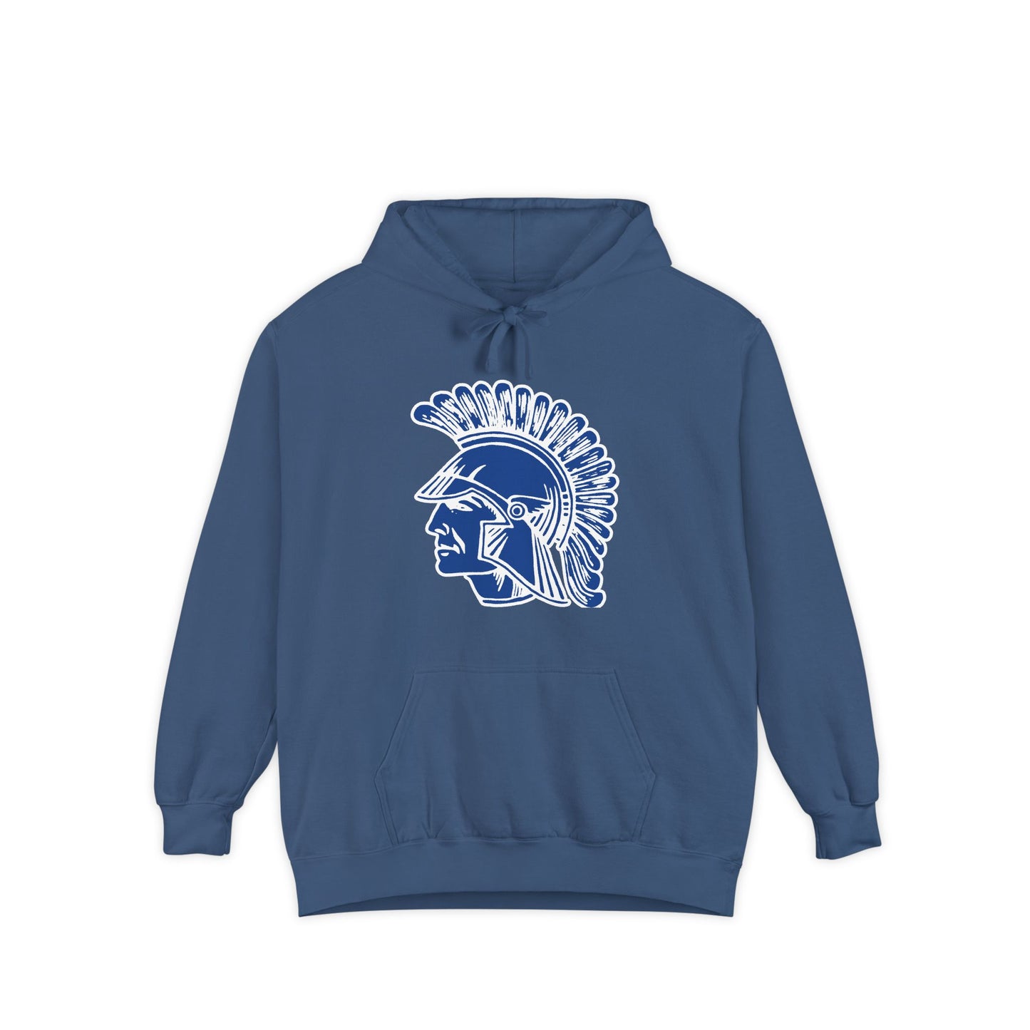 Heavyweight Garment-Dyed Hoodie