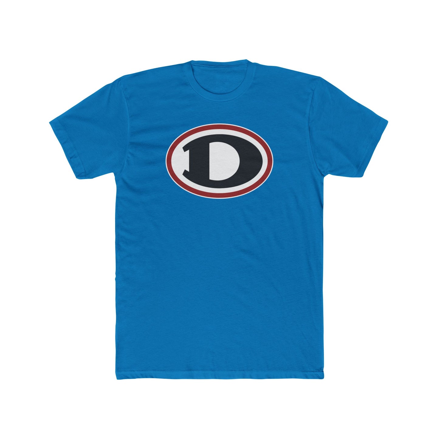 Premium Cotton Crew Tee